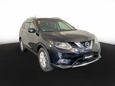 2014 Nissan X-Trail 4WD 7seats