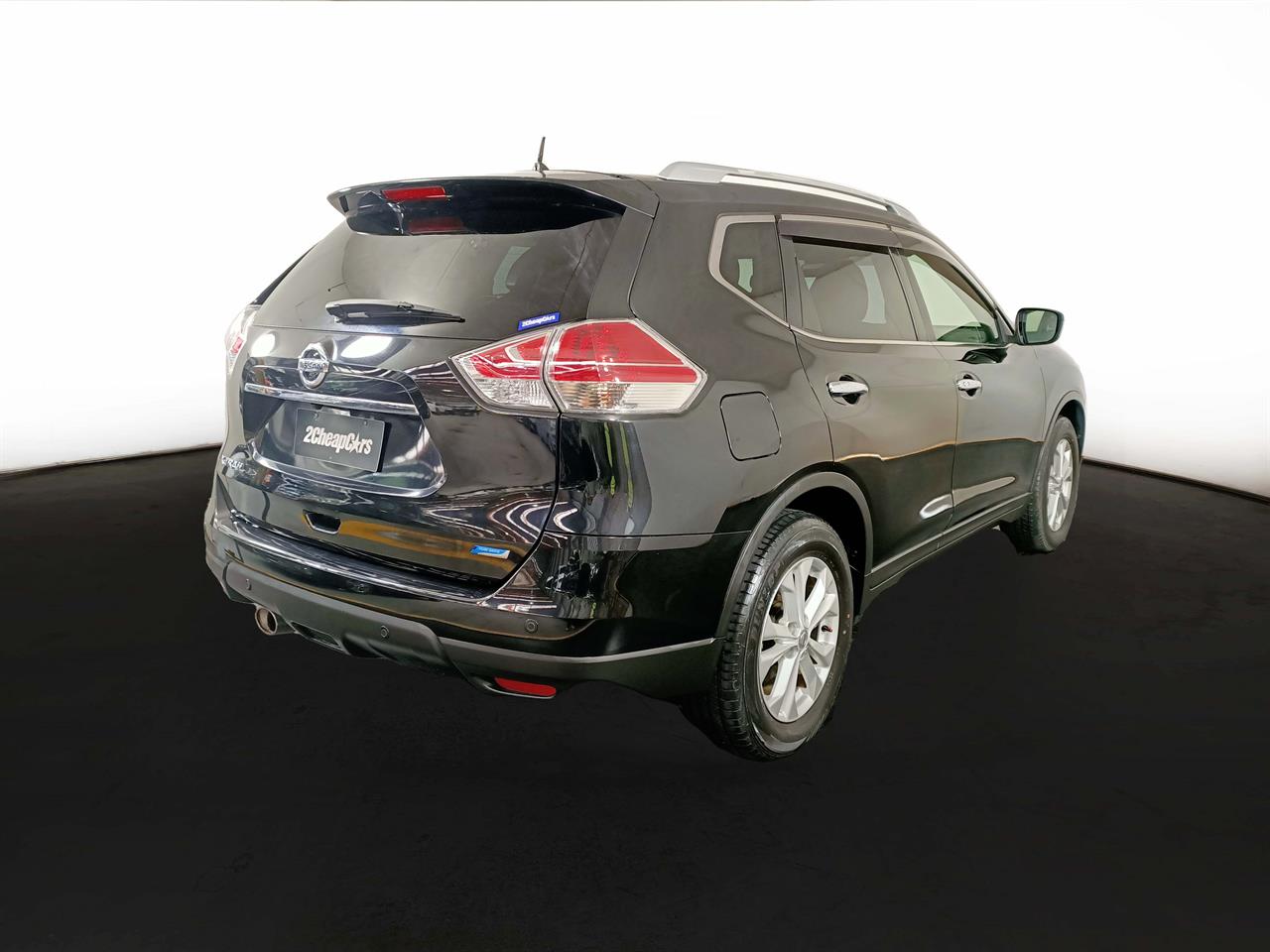 2014 Nissan X-Trail 4WD 7seats