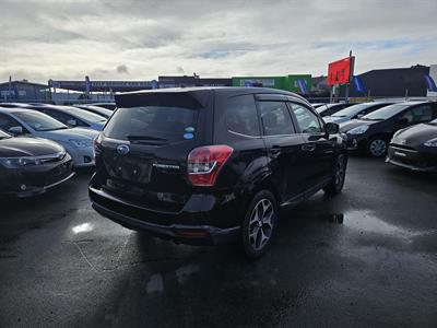 2013 Subaru Forester 