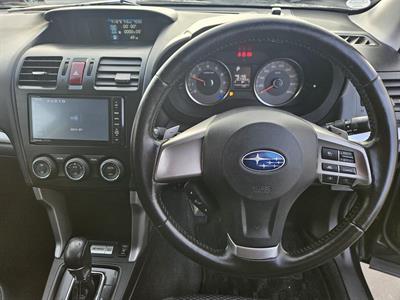 2013 Subaru Forester 