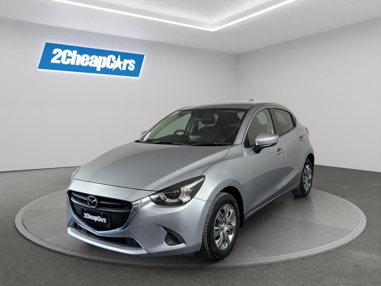 2017 Mazda Demio 2 New Shape Skyactive