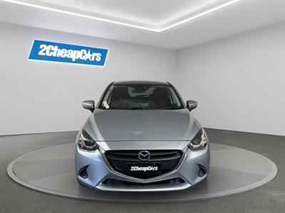 2017 Mazda Demio 2 New Shape Skyactive