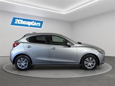 2017 Mazda Demio 2 New Shape Skyactive