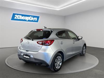 2017 Mazda Demio 2 New Shape Skyactive