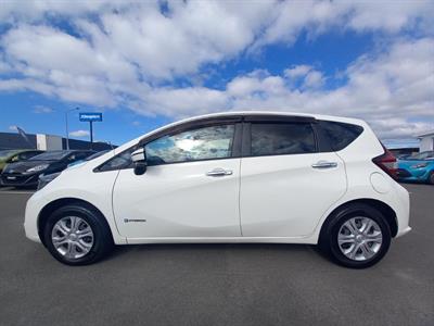 2017 Nissan Note E- Power