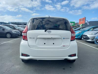 2017 Nissan Note E- Power