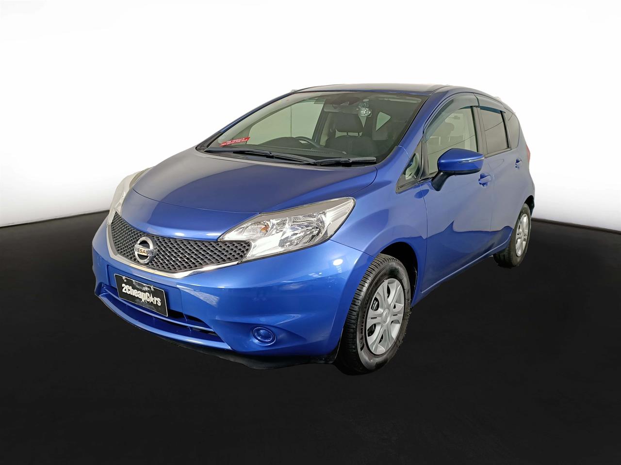 2015 Nissan Note 