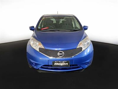 2015 Nissan Note 