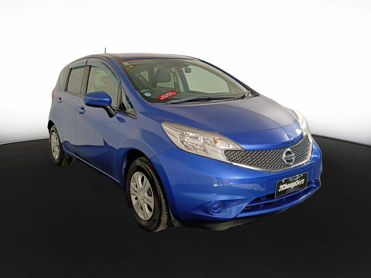 2015 Nissan Note 