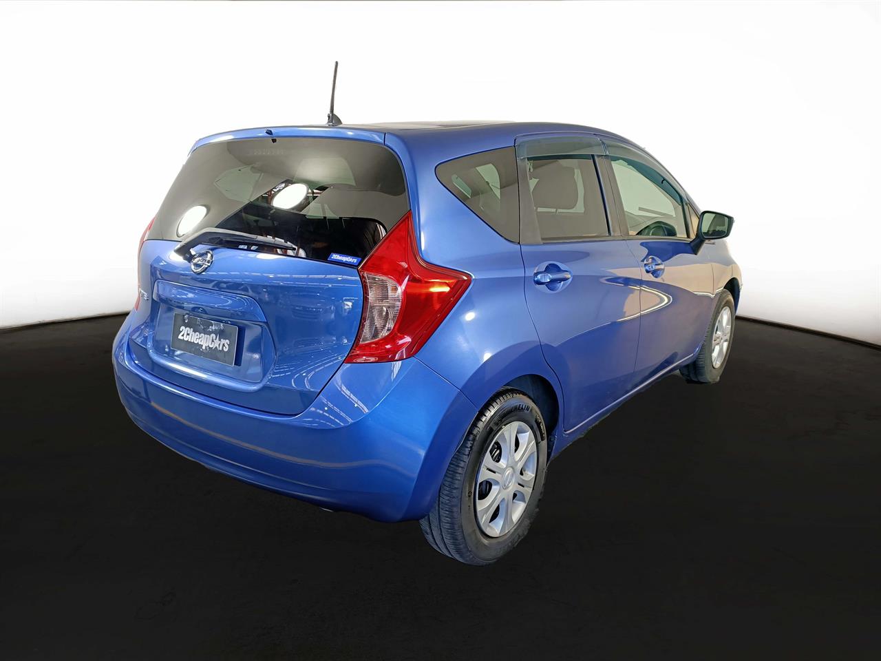 2015 Nissan Note 