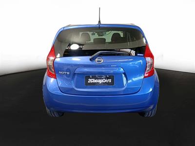 2015 Nissan Note 