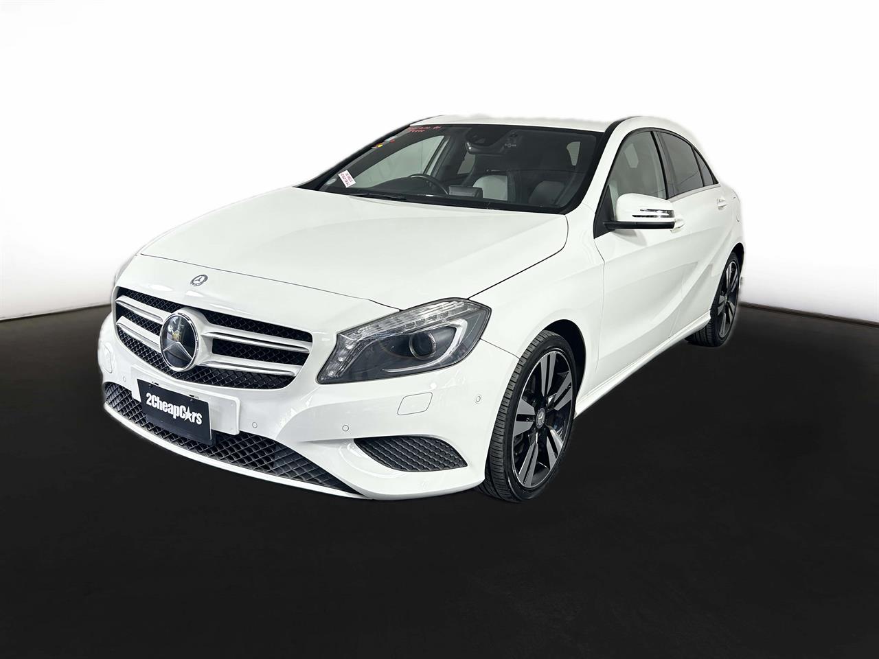 2014 Mercedes-Benz A180 