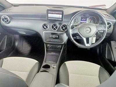 2014 Mercedes-Benz A180 