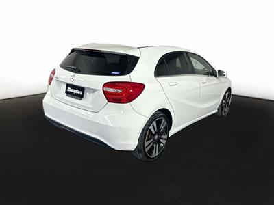 2014 Mercedes-Benz A180 