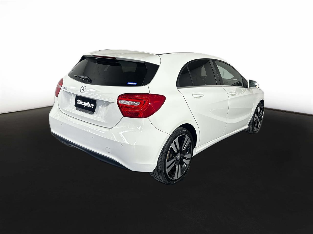 2014 Mercedes-Benz A180 