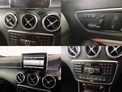 2014 Mercedes-Benz A180 