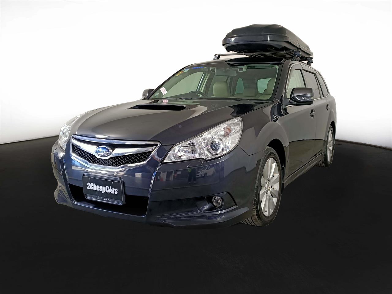 2010 Subaru Legacy WAGON