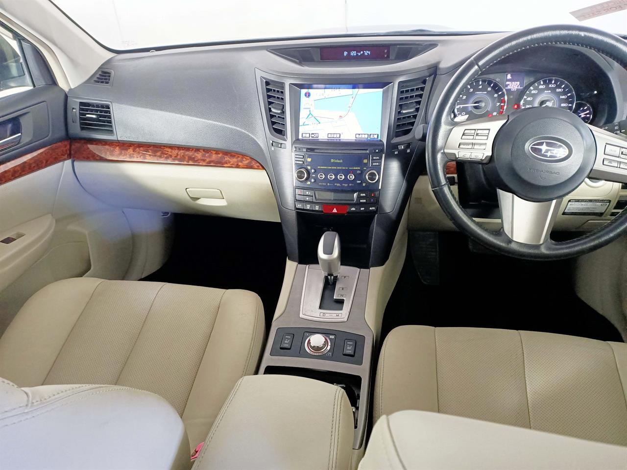 2010 Subaru Legacy WAGON