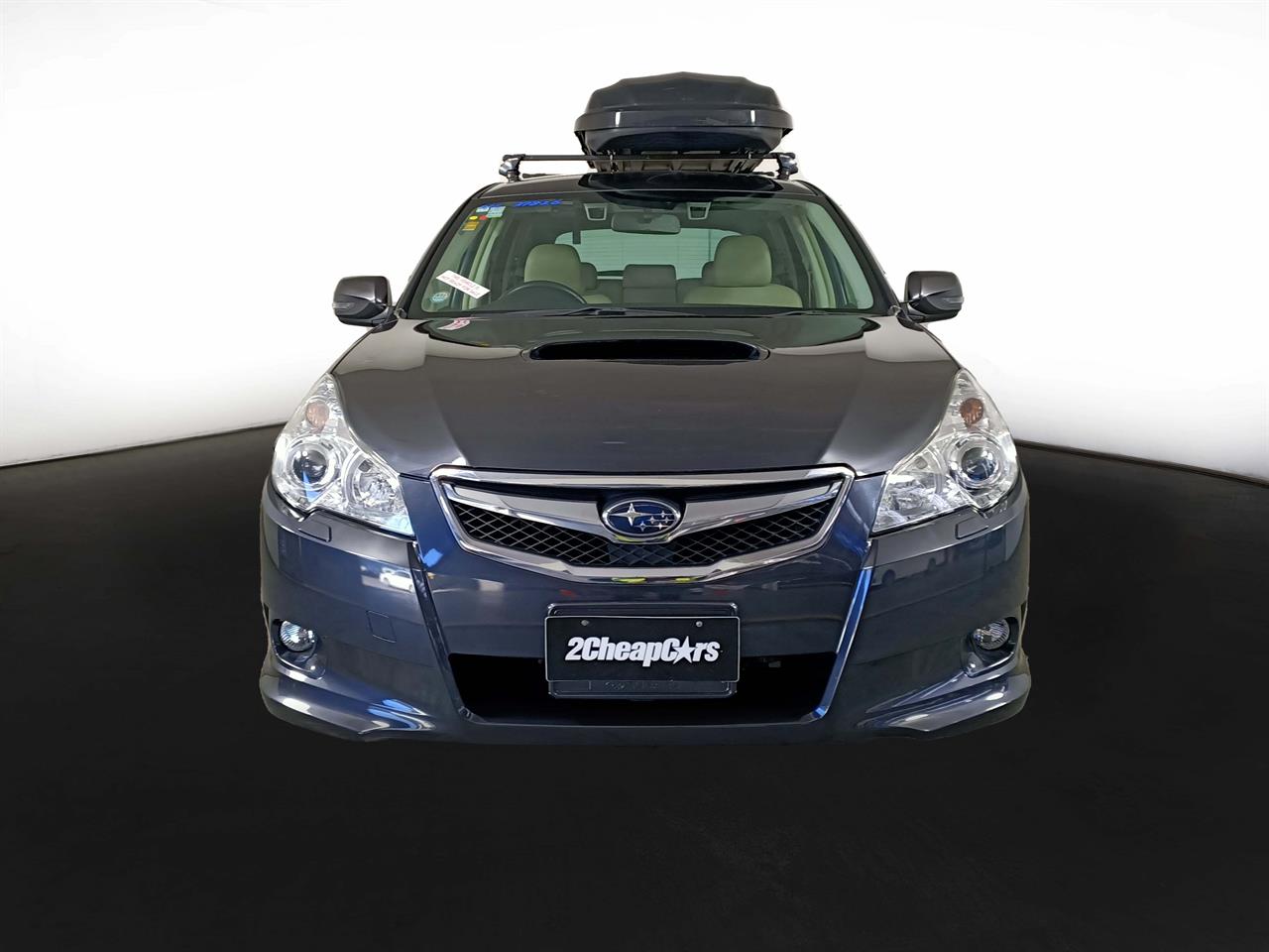 2010 Subaru Legacy WAGON