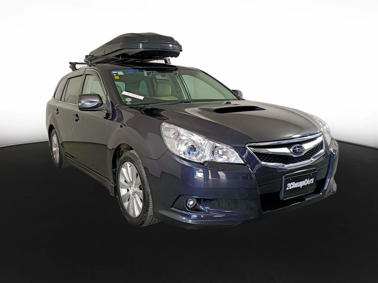 2010 Subaru Legacy WAGON