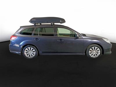 2010 Subaru Legacy WAGON