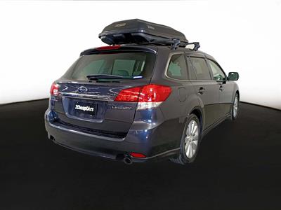 2010 Subaru Legacy WAGON