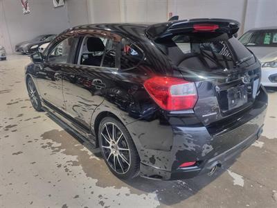 2012 Subaru Impreza 