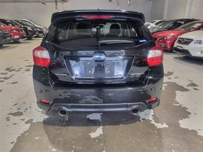 2012 Subaru Impreza 