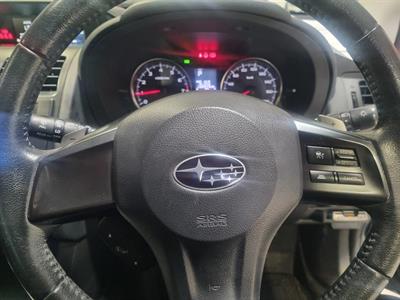 2012 Subaru Impreza 