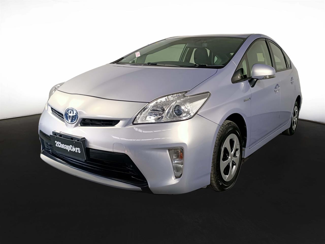 2012 Toyota Prius Hybrid