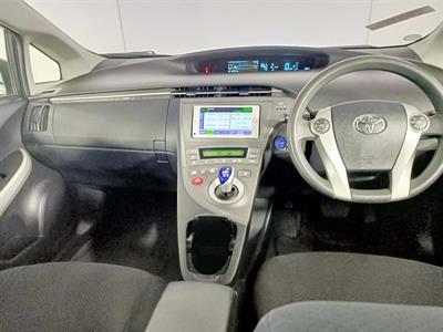 2012 Toyota Prius Hybrid