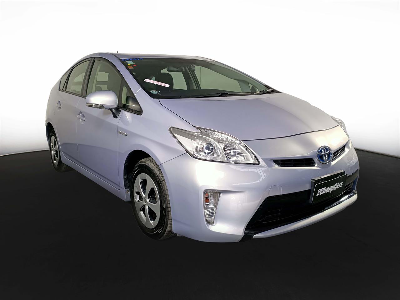 2012 Toyota Prius Hybrid