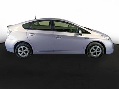 2012 Toyota Prius Hybrid