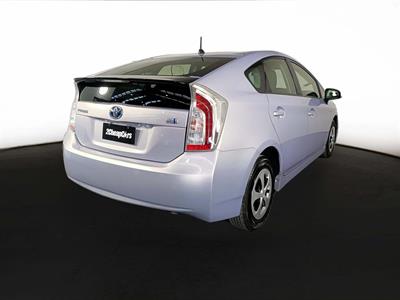 2012 Toyota Prius Hybrid