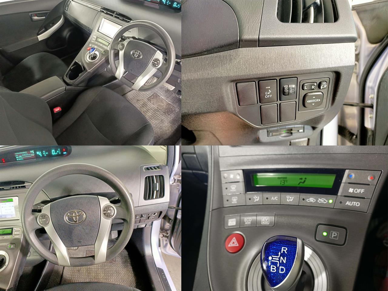 2012 Toyota Prius Hybrid