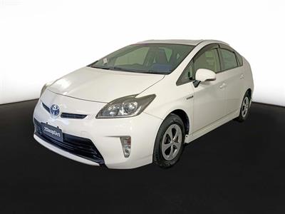 2012 Toyota Prius Hybrid