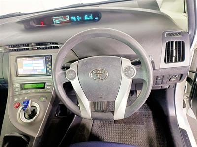 2012 Toyota Prius Hybrid