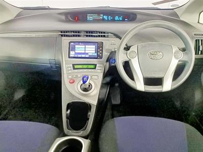 2012 Toyota Prius Hybrid