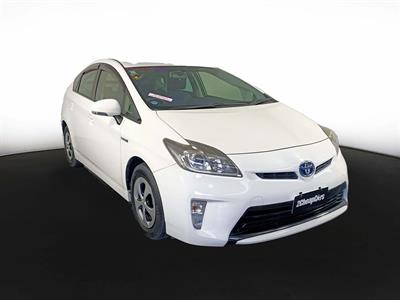 2012 Toyota Prius Hybrid