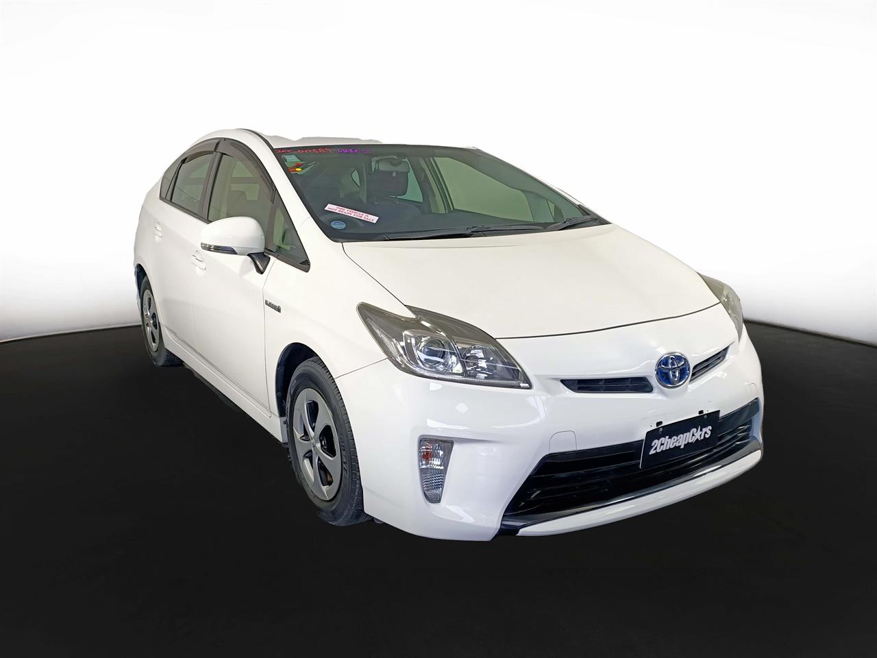 2012 Toyota Prius Hybrid