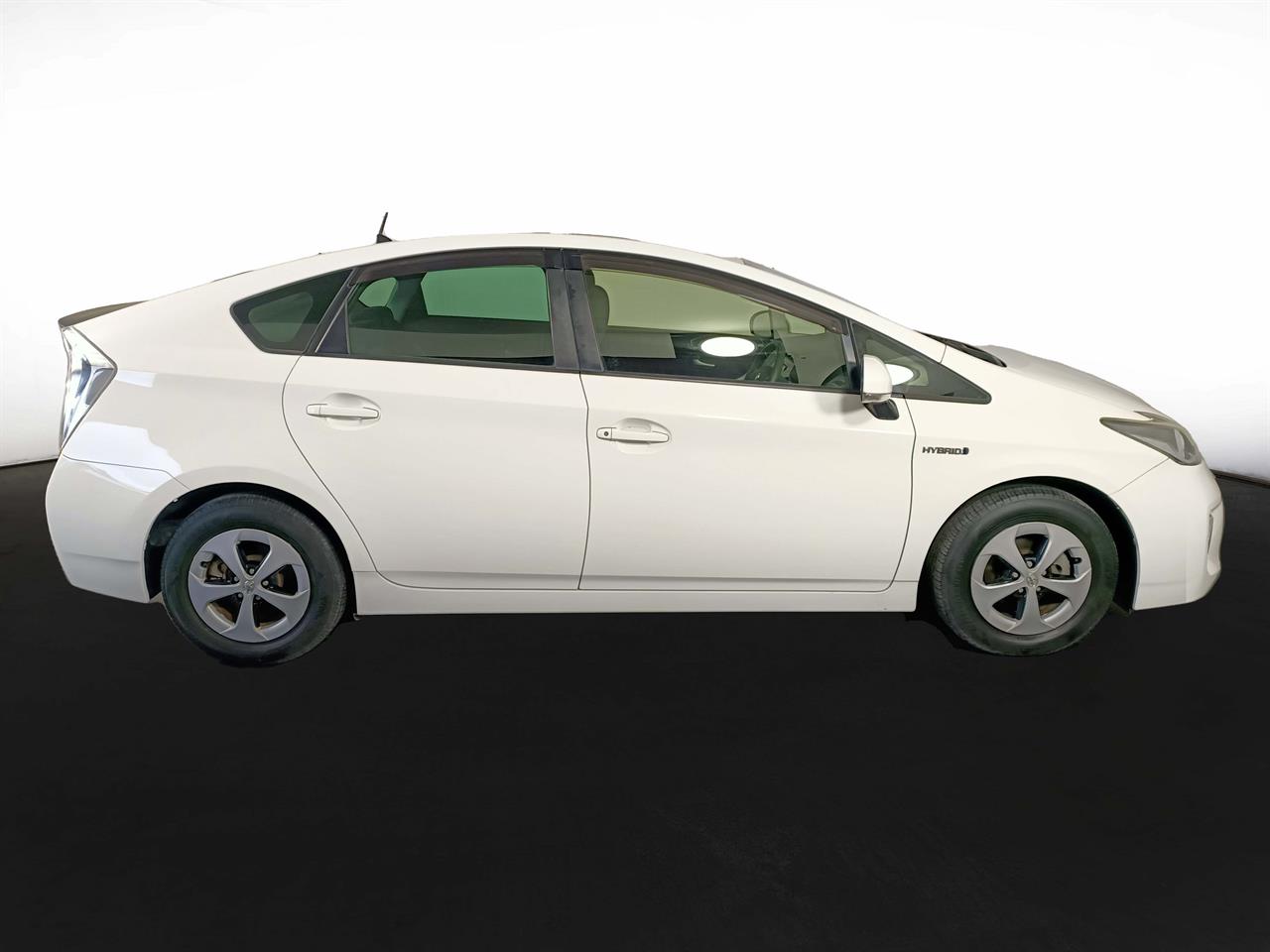 2012 Toyota Prius Hybrid