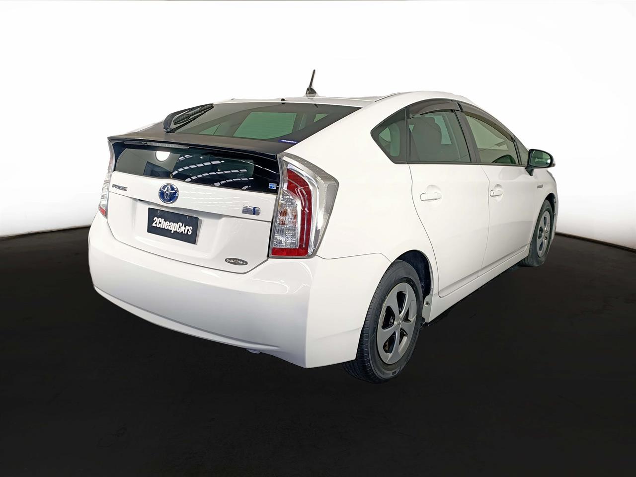 2012 Toyota Prius Hybrid