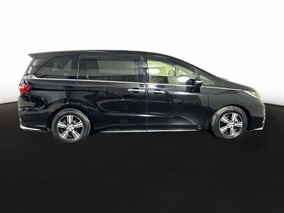 2016 Honda Odyssey New shape Absolute