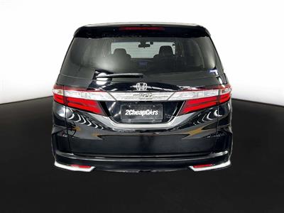 2016 Honda Odyssey New shape Absolute