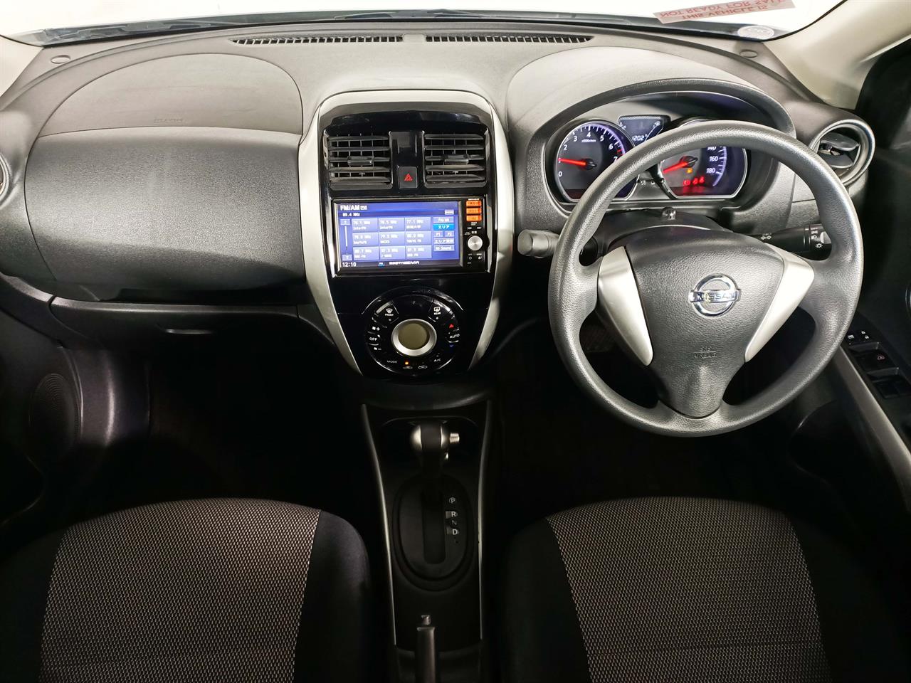 2015 Nissan Latio Late Shape