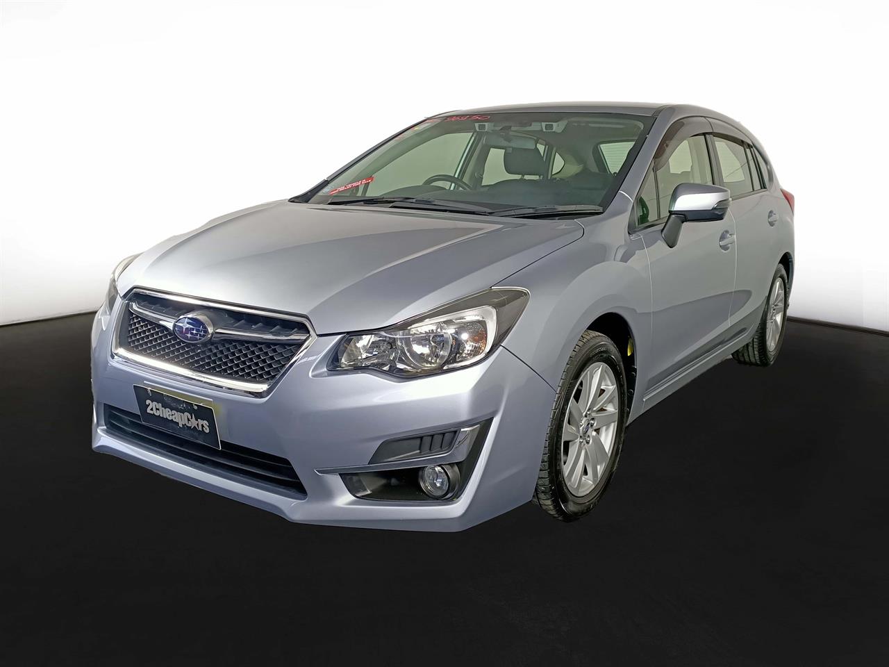 2015 Subaru Impreza 