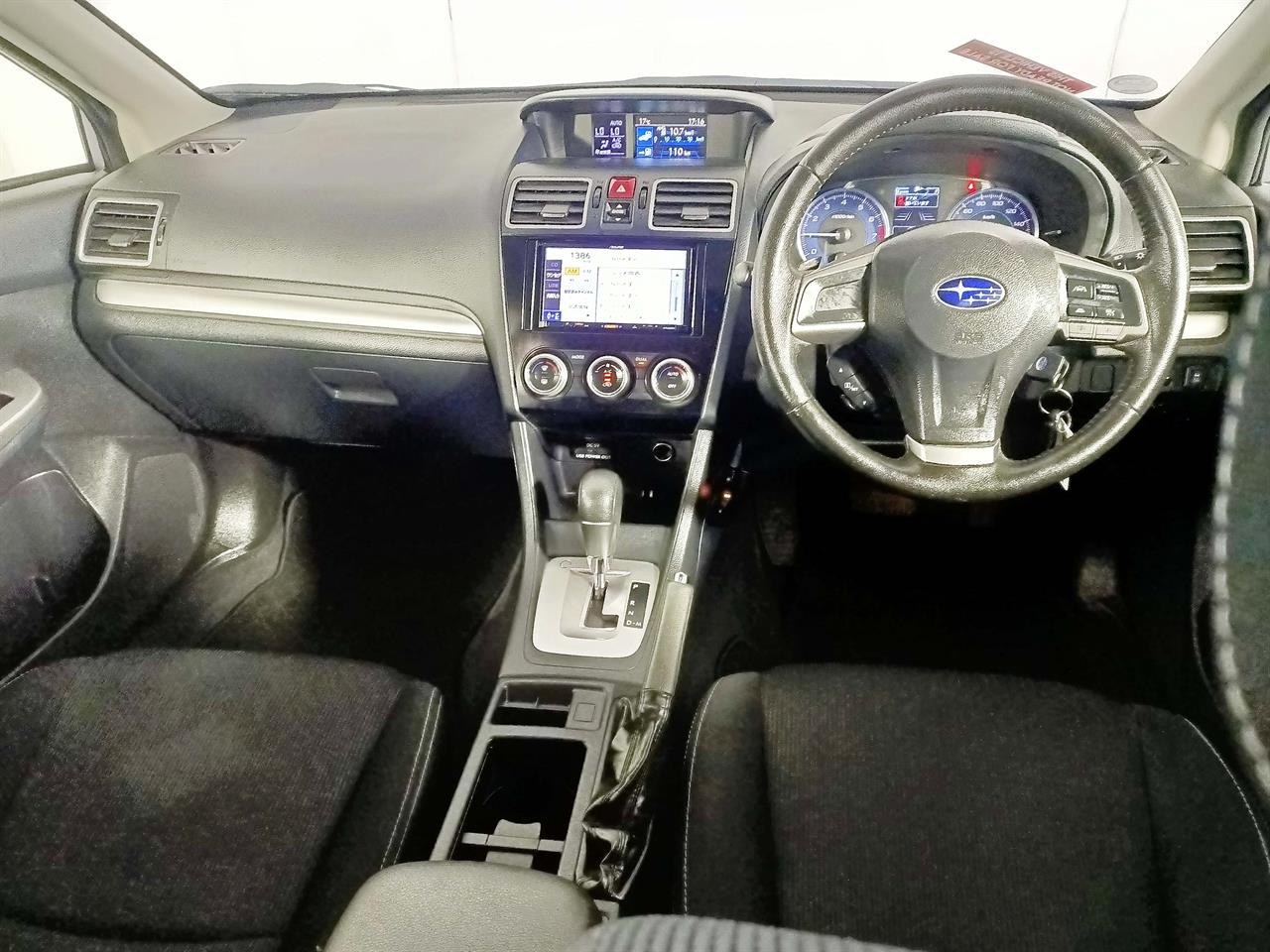 2015 Subaru Impreza 