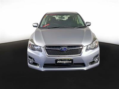 2015 Subaru Impreza 