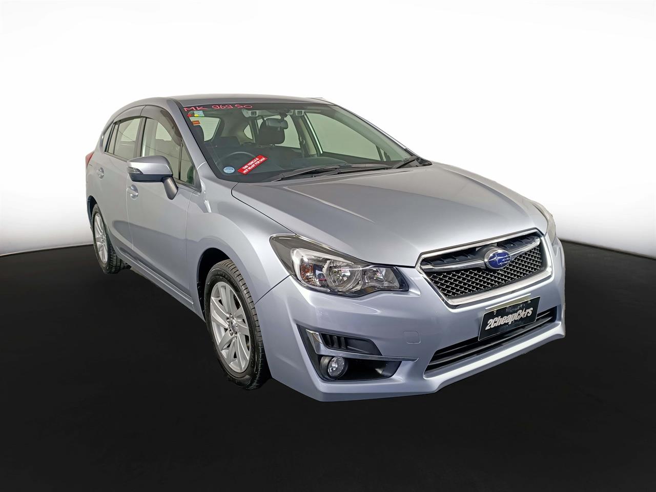 2015 Subaru Impreza 