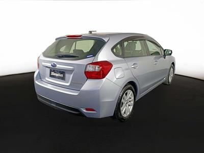 2015 Subaru Impreza 